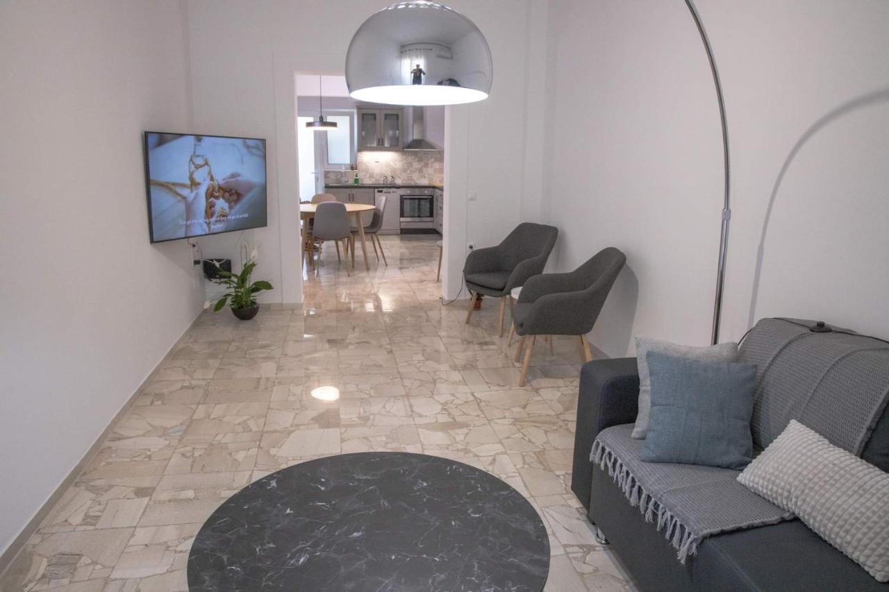 Sfakion 6 Apartment Chania  Exteriér fotografie