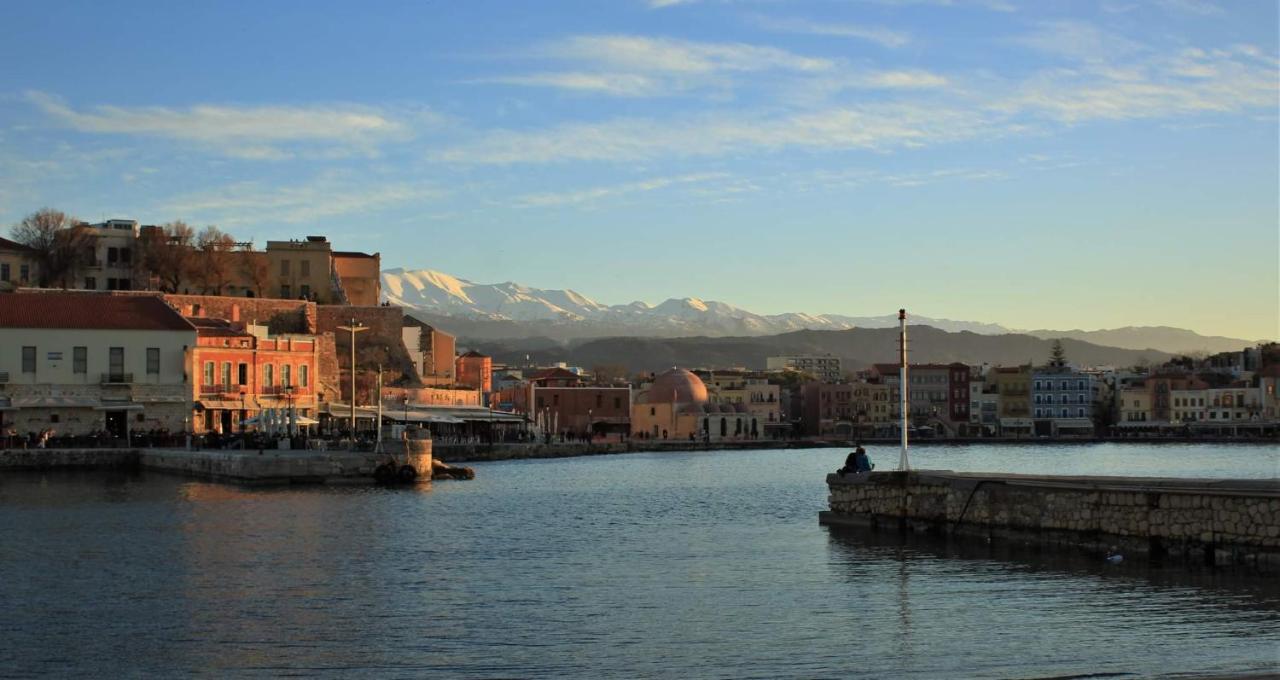 Sfakion 6 Apartment Chania  Exteriér fotografie