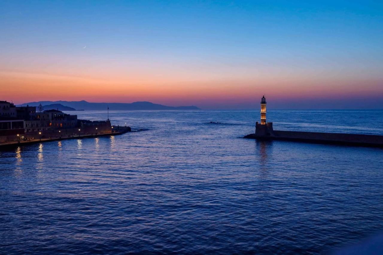 Sfakion 6 Apartment Chania  Exteriér fotografie