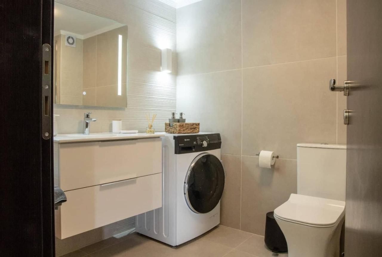 Sfakion 6 Apartment Chania  Exteriér fotografie