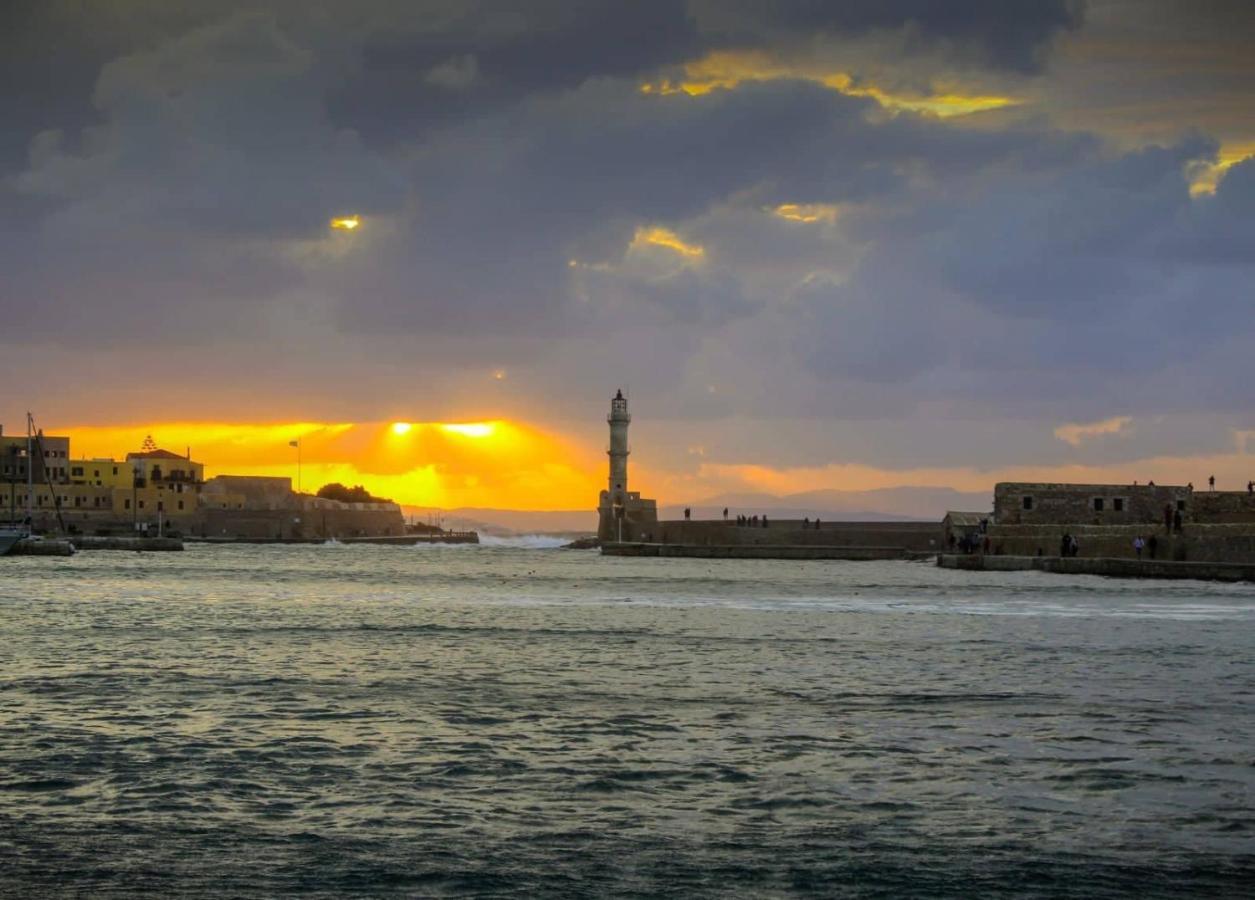 Sfakion 6 Apartment Chania  Exteriér fotografie