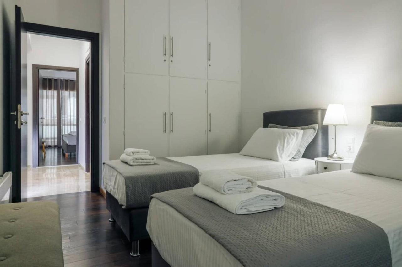 Sfakion 6 Apartment Chania  Exteriér fotografie