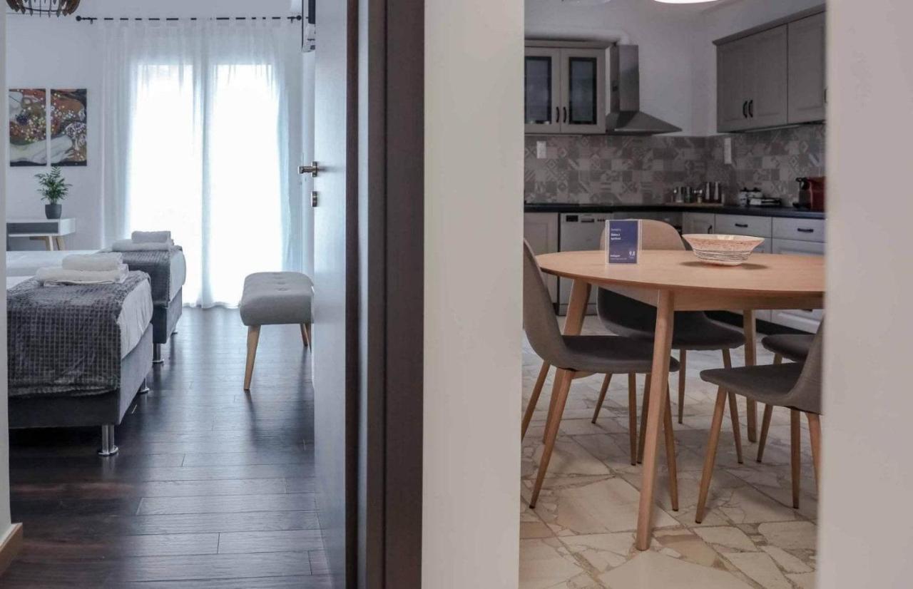 Sfakion 6 Apartment Chania  Exteriér fotografie